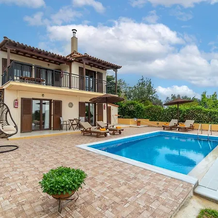 Angela Villa Vasilias (Skiathos)