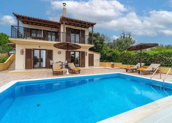 Angela Villa Vasilias (Skiathos)