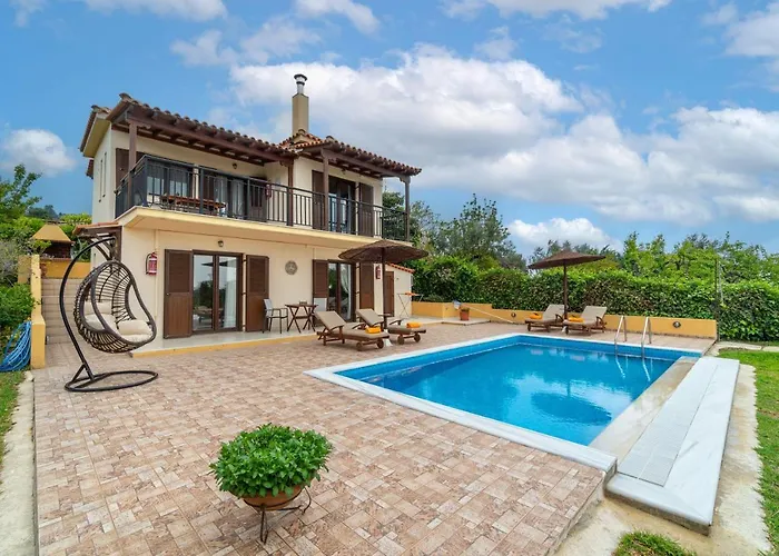 Angela Villa Vasilias (Skiathos)